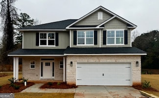 218 Lane Dr Unit LOT 57, Carrollton, GA 30117