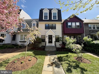 3612 S St NW, Washington, DC 20007