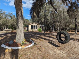 1131 E Amberjack Dr Unit lot A, Hernando, FL 34442