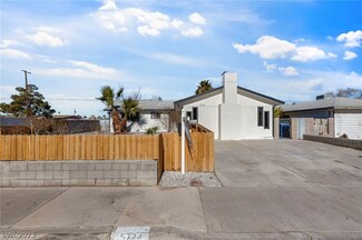 5724 Eugene Ave, Las Vegas, NV 89108