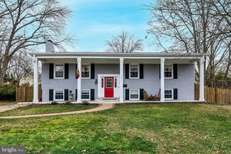 7111 Colgate Dr, Alexandria, VA 22307