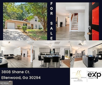 3808 Shane Ct, Ellenwood, GA 30294