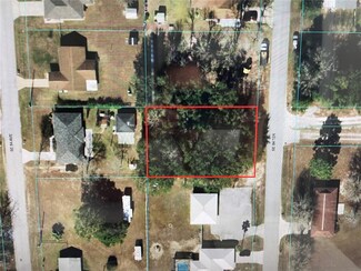 Lot 24 SE 84 Terrace, Belleview, FL 34420