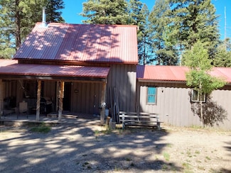 39 Section 13 Rd, Cloudcroft, NM 88317