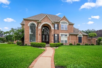 16122 Wimbledon Forest Dr, Spring, TX 77379