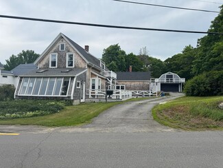 42 Eastern Ave, Boothbay Harbor, ME 04538