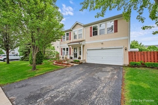 503 E Garfield St, Waterman, IL 60556
