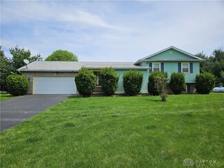 620 Fletcher Pike, South Charleston, OH 45368