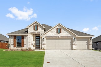 208 Shady Bank Way, Nevada, TX 75173