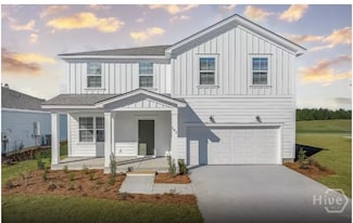 334 Crosstown Ave, Richmond Hill, GA 31324