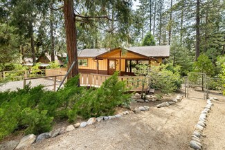 25201 Palomar Rd, Idyllwild, CA 92549
