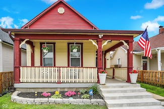 1333 Spann Ave, Indianapolis, IN 46203