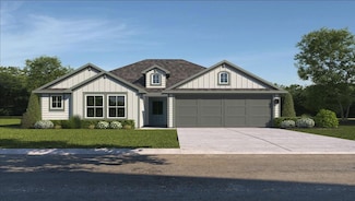117 Little Green Trail, Jarrell, TX 76537