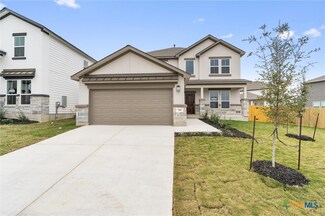 300 Stellar Wind Dr, Georgetown, TX 78628