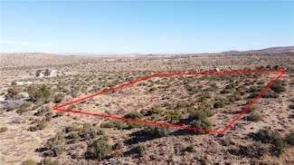 0 Fort Tejon Rd, Pearblossom, CA 93553
