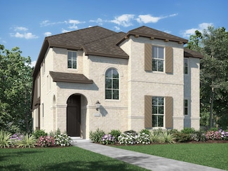 Plan Lynnwood, Haslet, TX 76052
