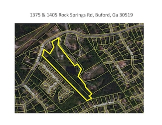 1405 Rock Springs Rd, Buford, GA 30519