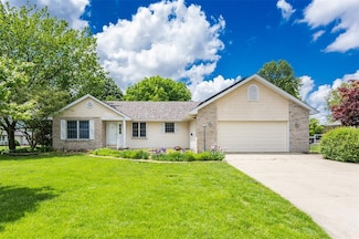 317 Marty Graten Ct, Hamel, IL 62046