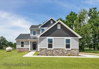 2239 Secretariat Ln, Saint Johns, MI 48879