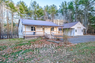29 Dillon Rd, Harrison, ME 04040