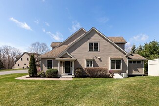 44 Sunset Ridge Ln Unit 44, Bolton, MA 01740