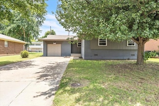 616 Leslie Dr, Oklahoma City, OK 73115