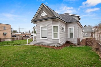 1101 W Indiana Ave, Spokane, WA 99205