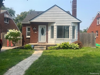 19625 Strasburg St, Detroit, MI 48205