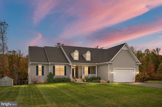 151 Moffett Ln, Fredericksburg, VA 22406