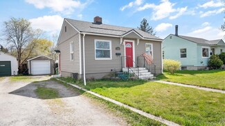 528 E North Ave, Spokane, WA 99207