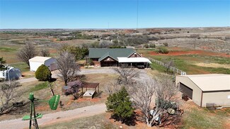 9898 Us Highway 283, Cheyenne, OK 73628