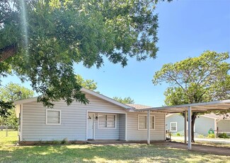 618 Tomahawk Trail, Tuscola, TX 79562