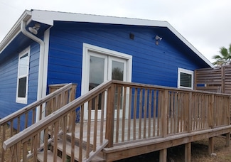 5910 Avenue t Rear, Galveston, TX 77551