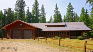 6388 Mt Highway 83, Condon, MT 59826