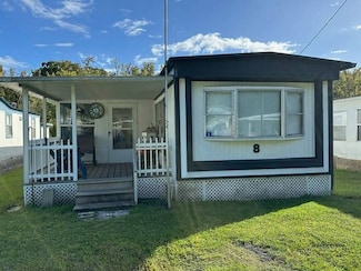 25716 Powell Dr Unit 8, Astor, FL 32102