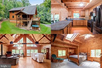 112 Baptist Ln, Linden, VA 22642