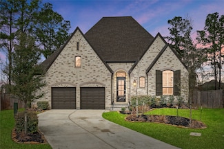 240 Lookout Ridge Dr, Montgomery, TX 77316