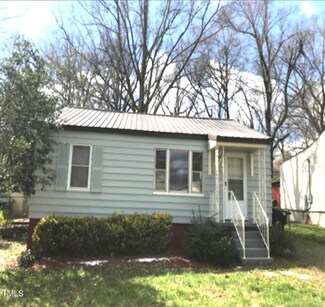 1115 Stonewall St, Burlington, NC 27217