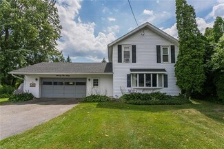 7960 Black Street Rd, Le Roy, NY 14482