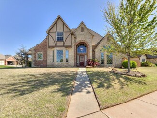 3100 NW 163rd Ct, Edmond, OK 73013