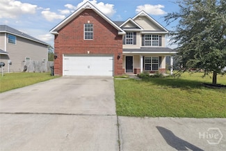 608 Piedmont Ave, Hinesville, GA 31313