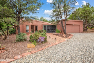 25 Edgewood Cir, Sedona, AZ 86336