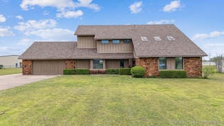 13542 N 155th Ave E, Collinsville, OK 74021