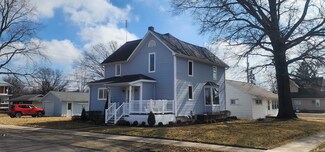 366 High St, Berne, IN 46711