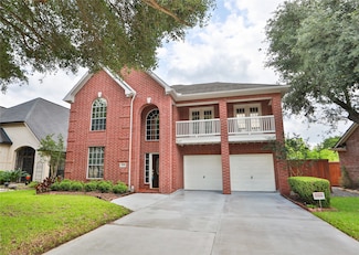 1766 Lakeside Enclave Dr, Houston, TX 77077