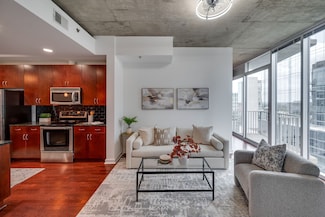 301 Demonbreun St Unit 1701, Nashville, TN 37201
