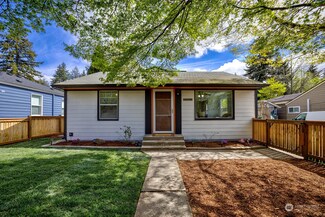 11322 14th Ave NE, Seattle, WA 98125