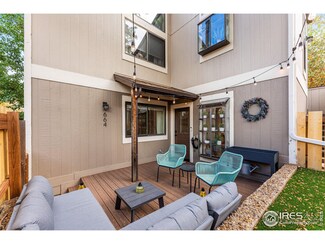 664 Tantra Dr Unit B, Boulder, CO 80305