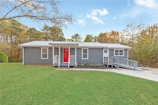 1814 Old Highway 100 S, Tallapoosa, GA 30176