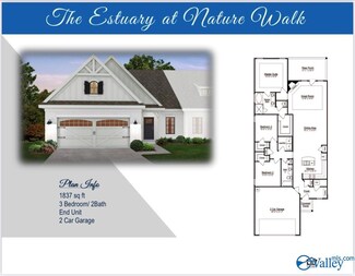 410 Raleigh Elm Dr SW, Huntsville, AL 35824